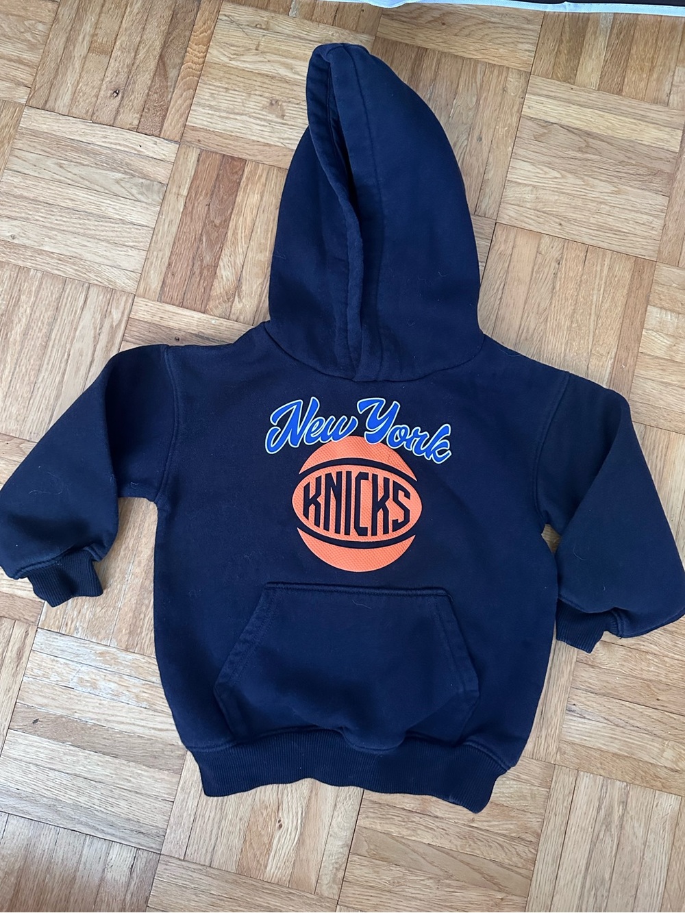 H&M Kids New York Knicks Hoodie - 4T